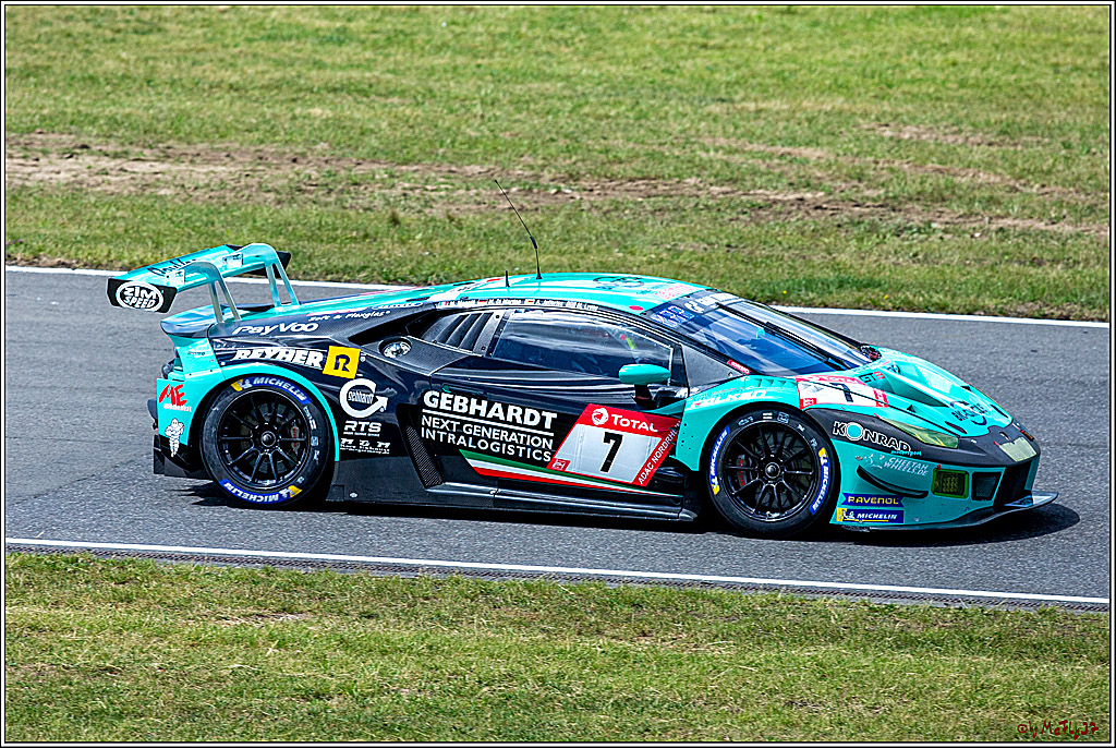 ADAC TOTAL 24h-Rennen, 21.06.2019